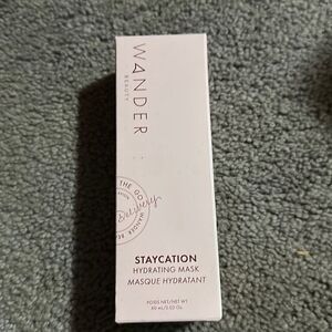 Wander staycation hydrating mask 2.02 oz